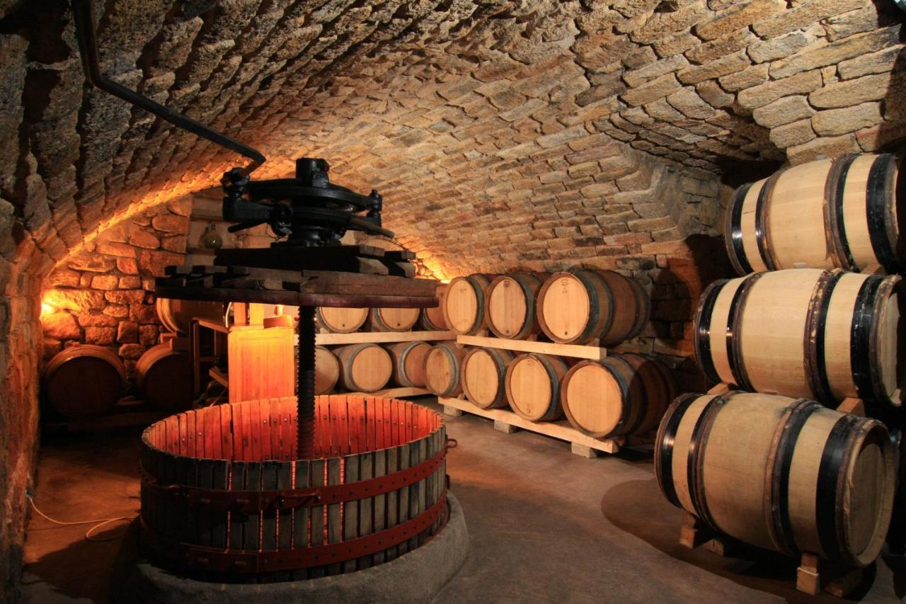 Domaine D'augnac Rosieres (Ardeche)