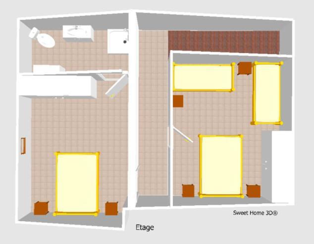 Holiday home Domaine D'augnac
